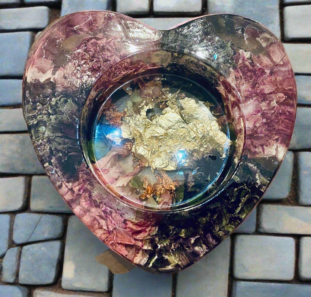 Candle holder