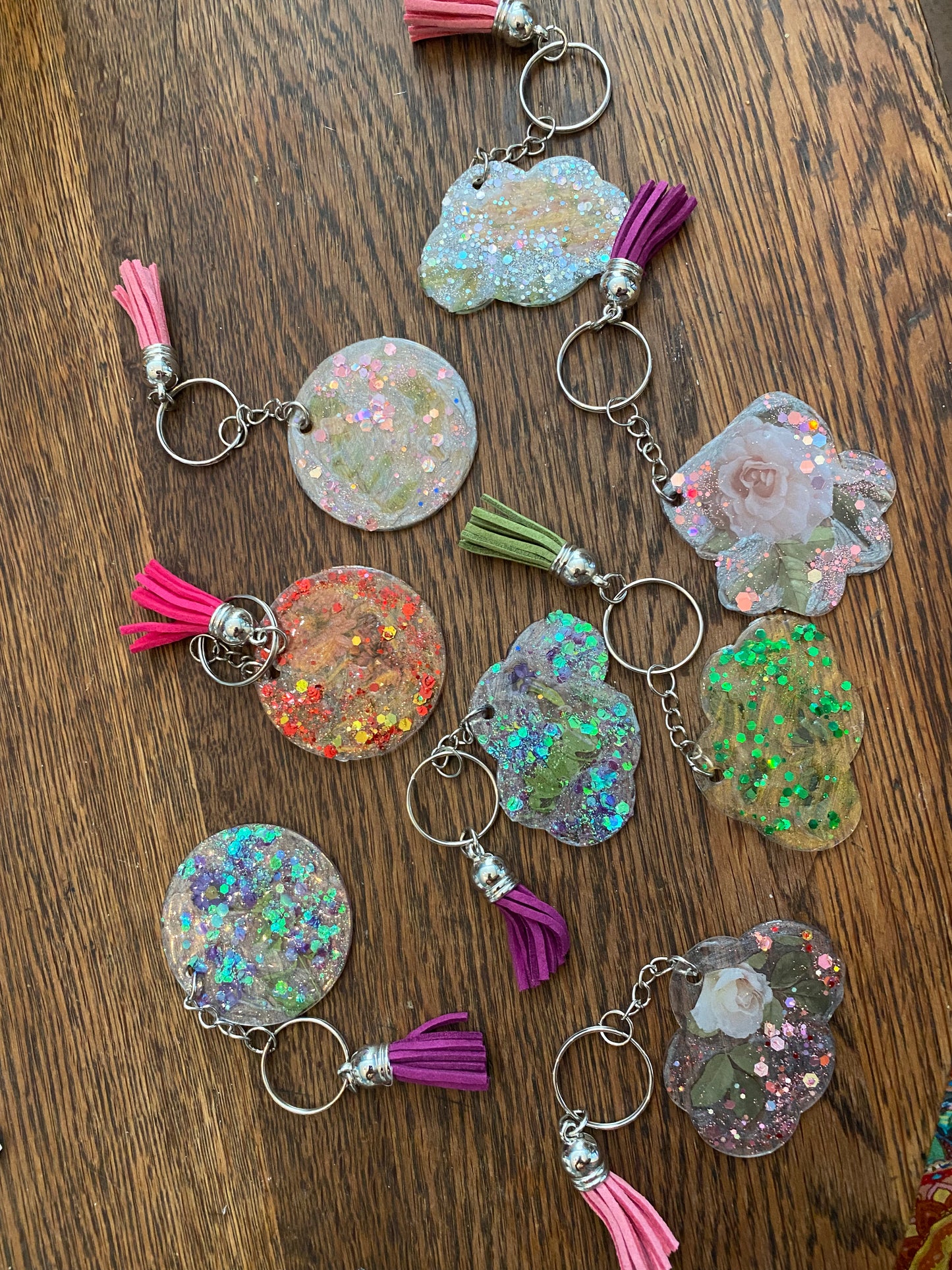 keychain series