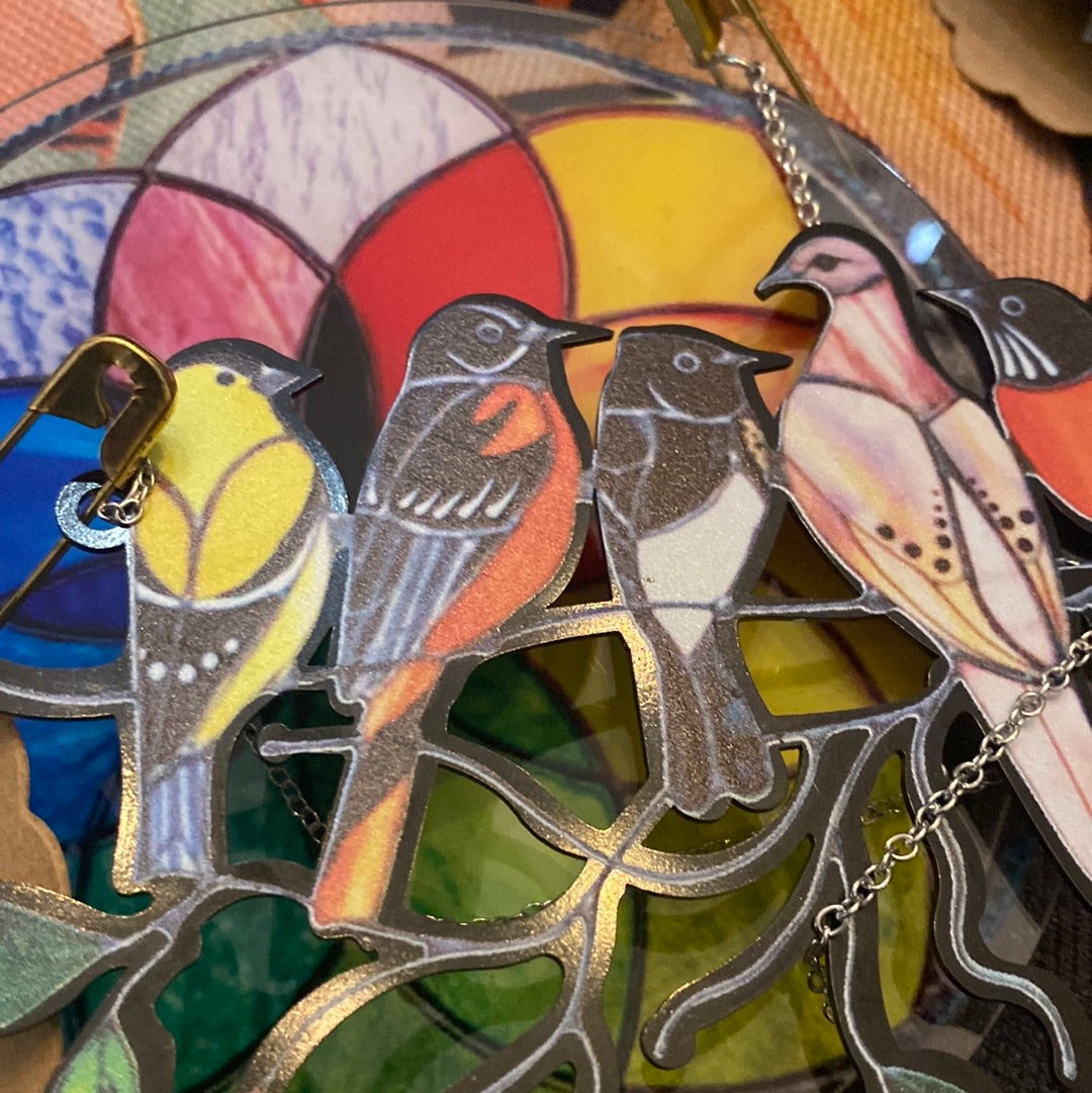 Suncatchers