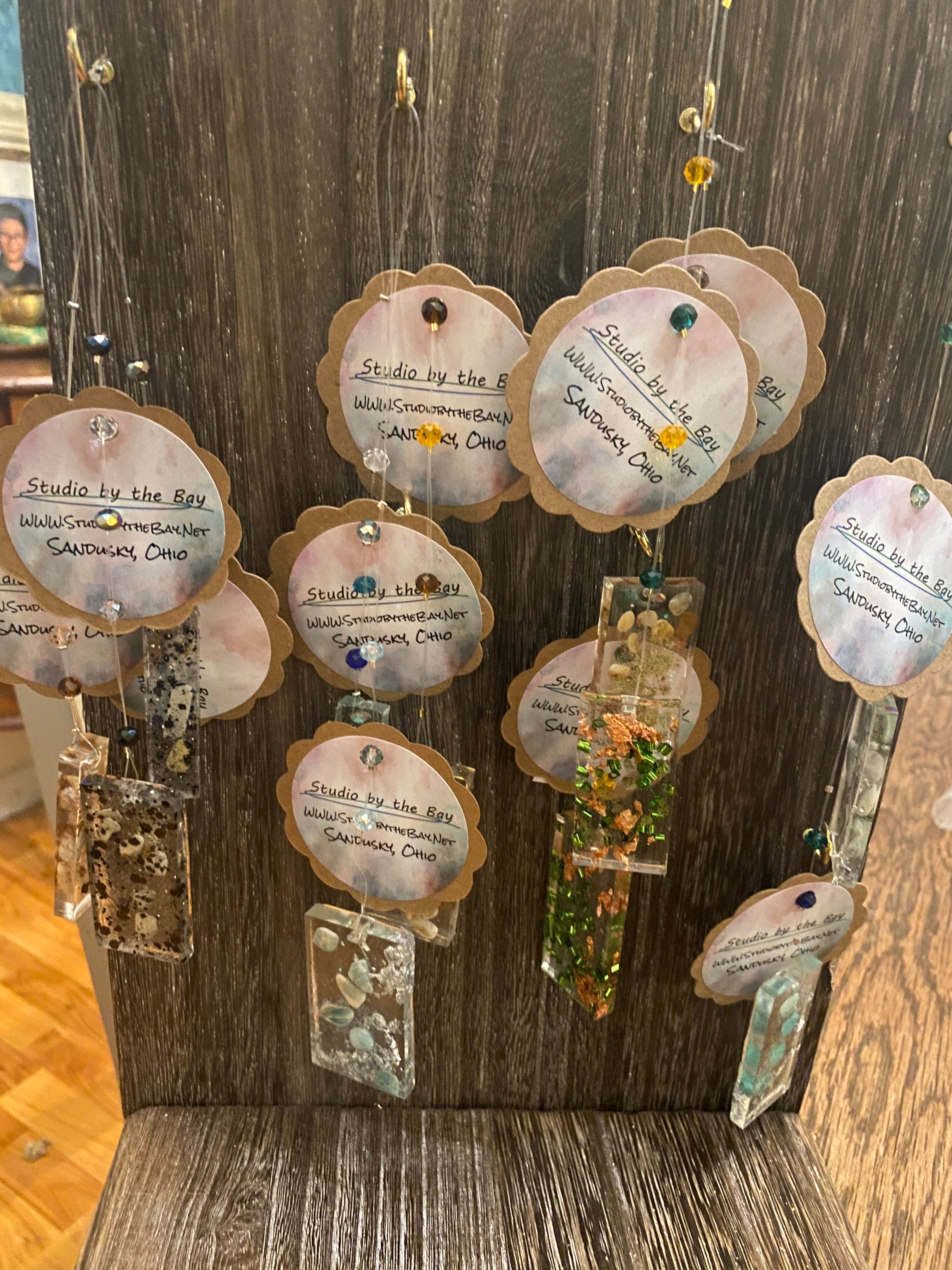 Suncatcher Studio By The Bay Suncatcher studio by the bay